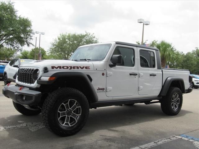 2024 Jeep Gladiator Mojave