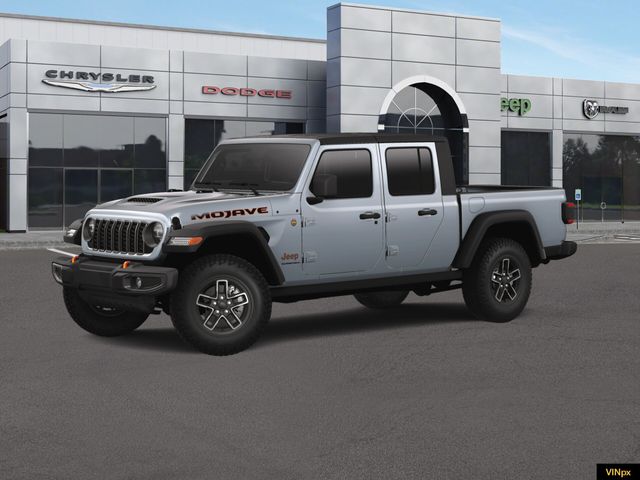 2024 Jeep Gladiator Mojave