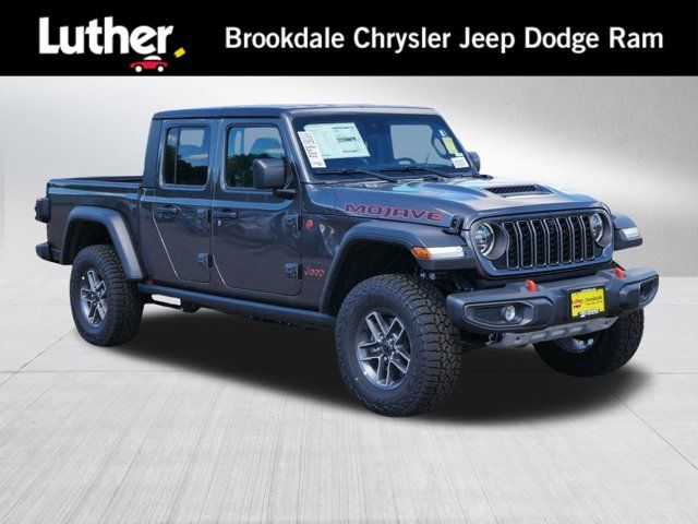 2024 Jeep Gladiator Mojave