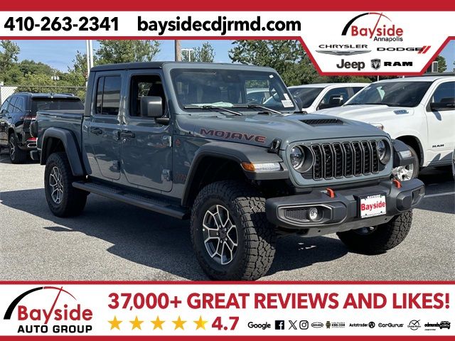 2024 Jeep Gladiator Mojave