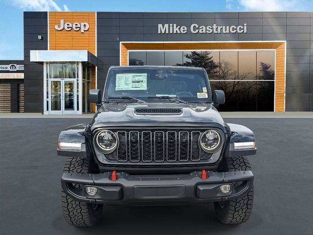 2024 Jeep Gladiator Mojave X