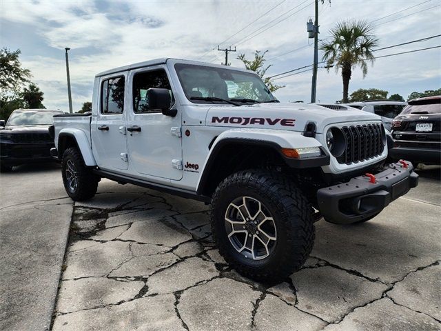 2024 Jeep Gladiator Mojave X