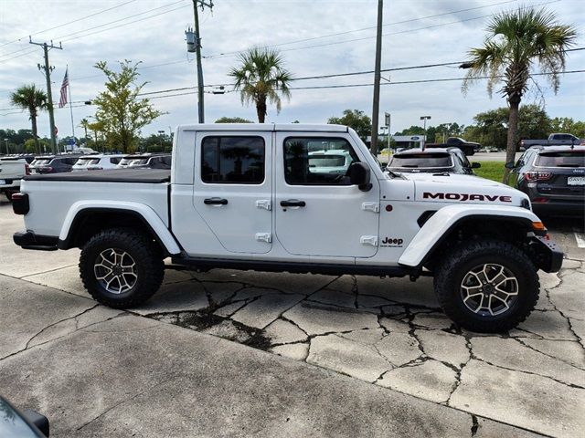 2024 Jeep Gladiator Mojave X