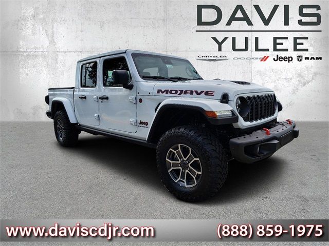 2024 Jeep Gladiator Mojave X