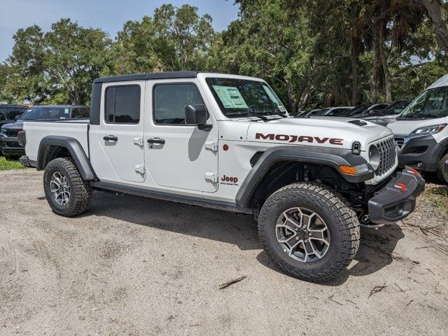 2024 Jeep Gladiator Mojave