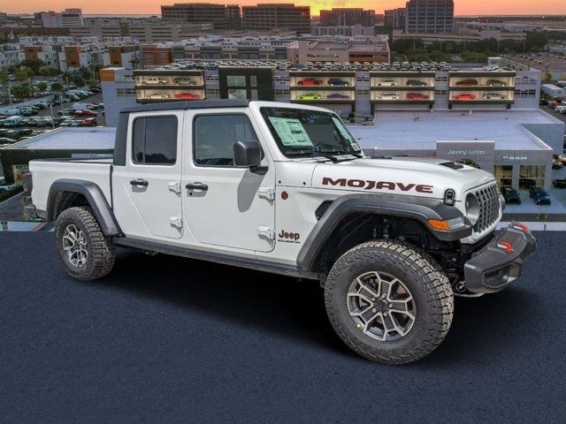 2024 Jeep Gladiator Mojave