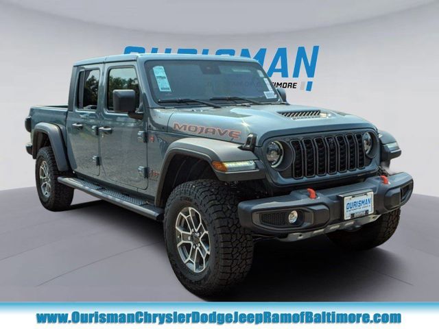 2024 Jeep Gladiator Mojave