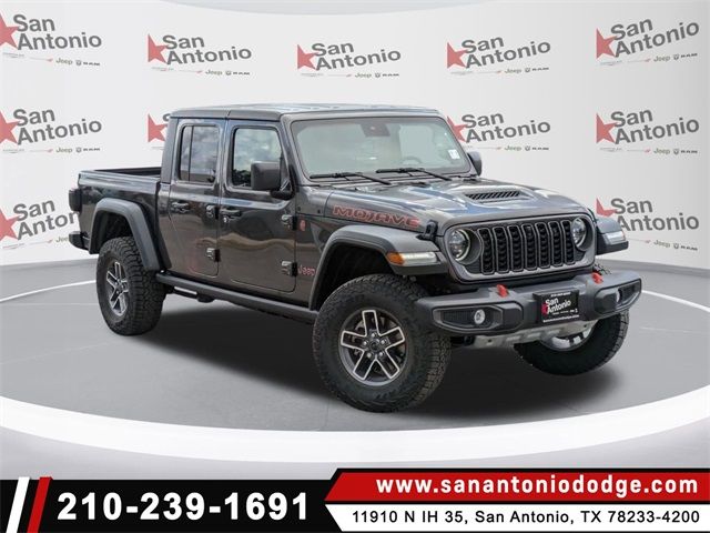 2024 Jeep Gladiator Mojave