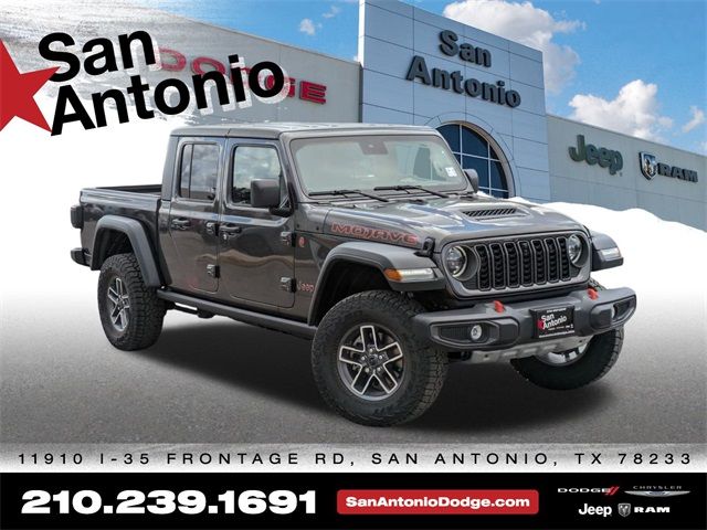 2024 Jeep Gladiator Mojave