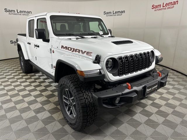 2024 Jeep Gladiator Mojave