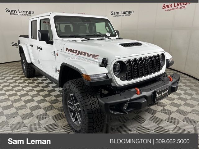 2024 Jeep Gladiator Mojave