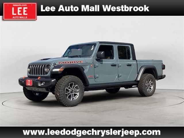 2024 Jeep Gladiator Mojave