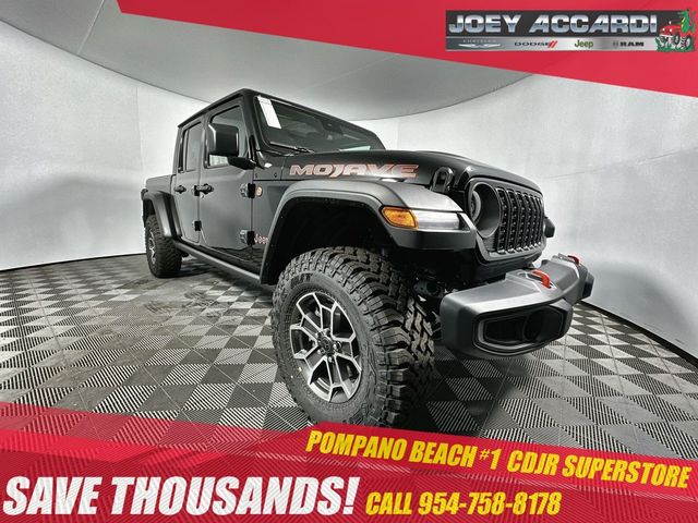 2024 Jeep Gladiator Mojave