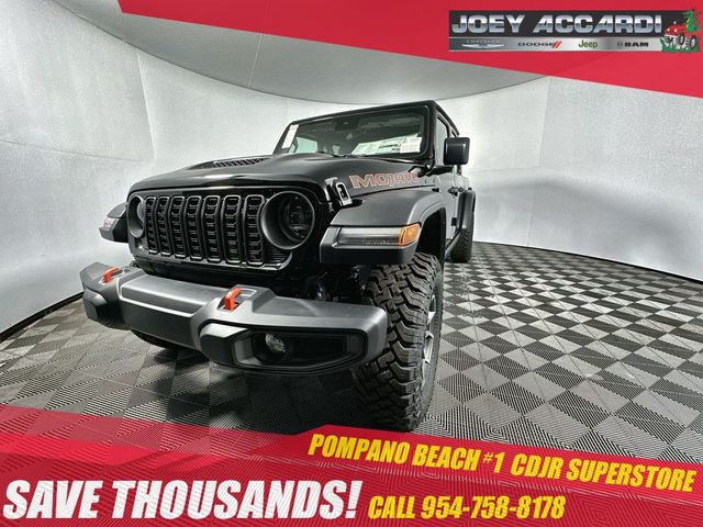 2024 Jeep Gladiator Mojave