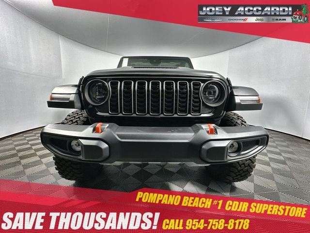 2024 Jeep Gladiator Mojave