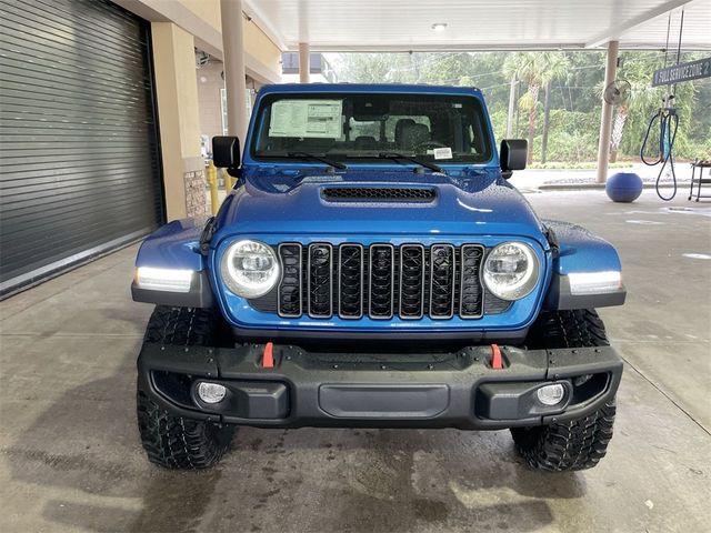 2024 Jeep Gladiator Mojave X