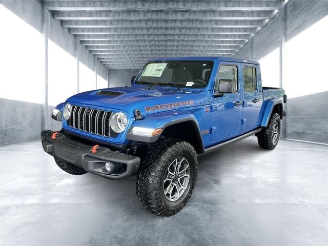 2024 Jeep Gladiator Mojave X