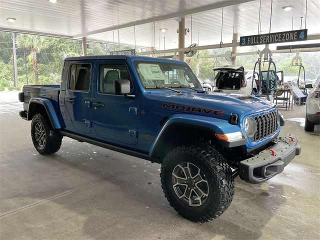 2024 Jeep Gladiator Mojave X