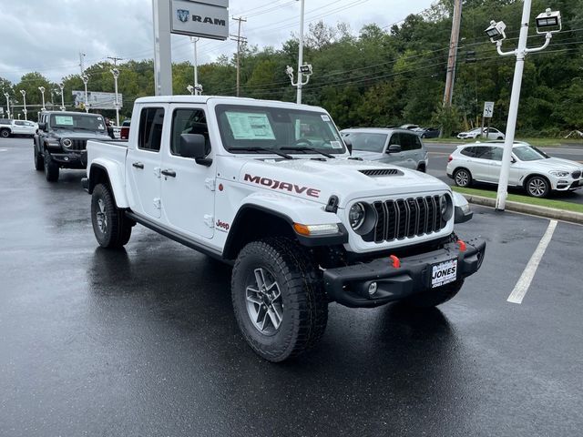 2024 Jeep Gladiator Mojave X