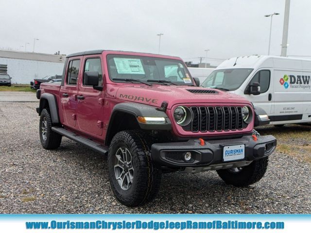 2024 Jeep Gladiator Mojave