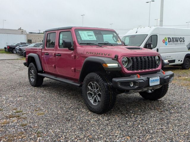 2024 Jeep Gladiator Mojave