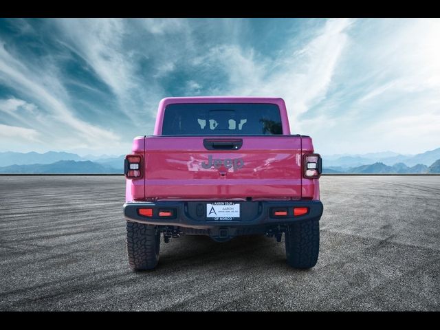 2024 Jeep Gladiator Mojave X