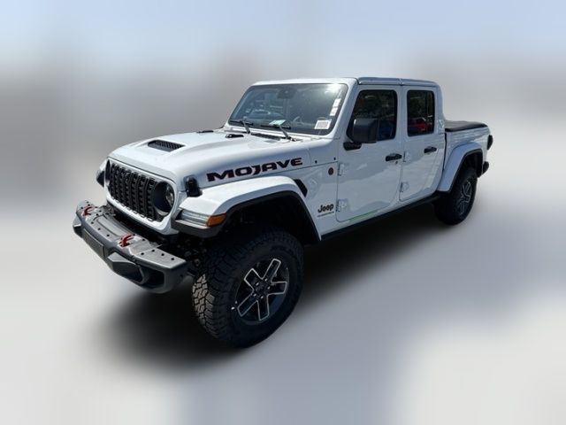 2024 Jeep Gladiator Mojave X