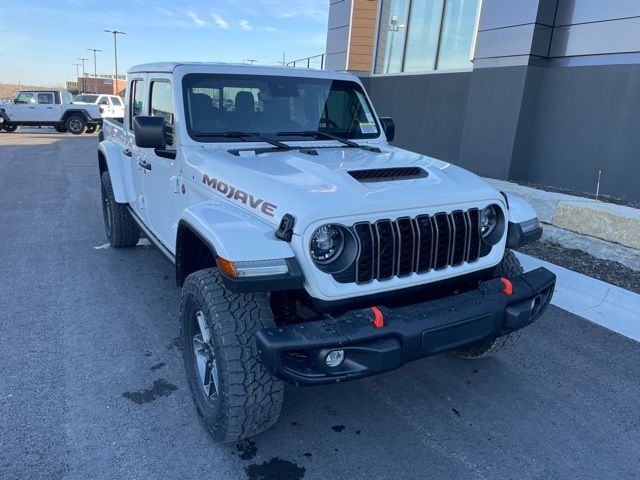 2024 Jeep Gladiator Mojave X