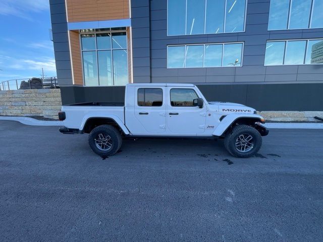 2024 Jeep Gladiator Mojave X