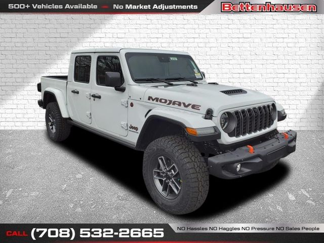 2024 Jeep Gladiator Mojave X