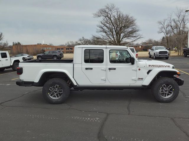 2024 Jeep Gladiator Mojave X