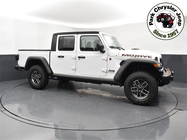 2024 Jeep Gladiator Mojave