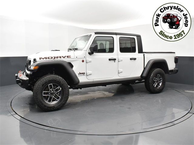 2024 Jeep Gladiator Mojave