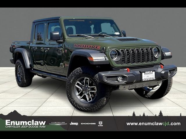 2024 Jeep Gladiator Mojave