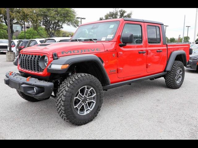 2024 Jeep Gladiator Mojave