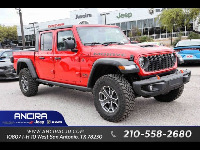 2024 Jeep Gladiator Mojave