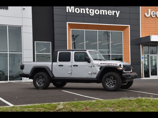 2024 Jeep Gladiator Mojave