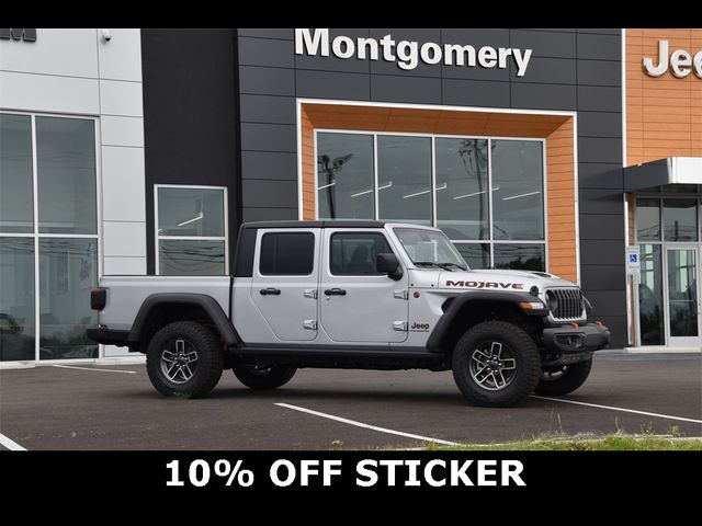 2024 Jeep Gladiator Mojave