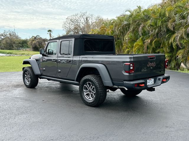 2024 Jeep Gladiator Mojave