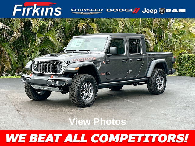 2024 Jeep Gladiator Mojave