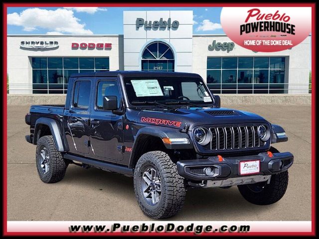 2024 Jeep Gladiator Mojave