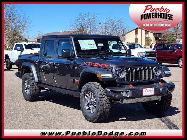 2024 Jeep Gladiator Mojave