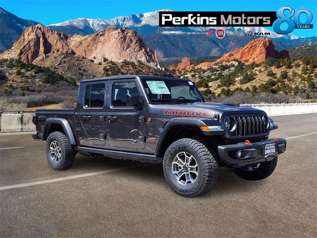 2024 Jeep Gladiator Mojave X