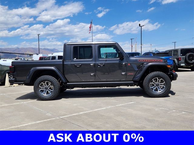 2024 Jeep Gladiator Mojave X