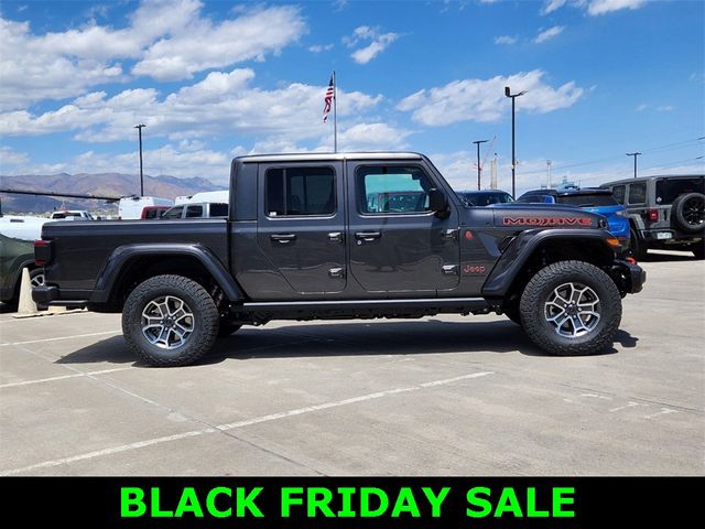 2024 Jeep Gladiator Mojave X