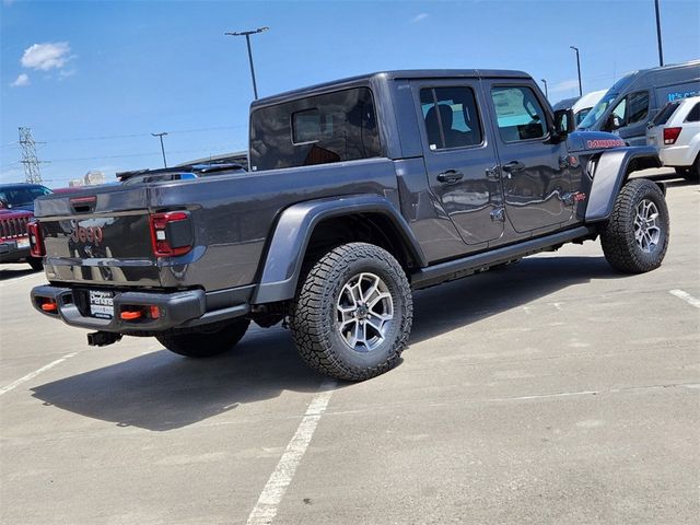 2024 Jeep Gladiator Mojave X