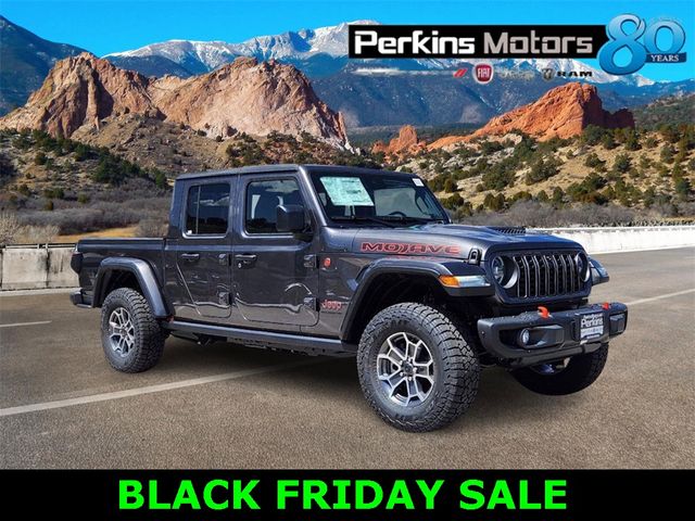 2024 Jeep Gladiator Mojave X