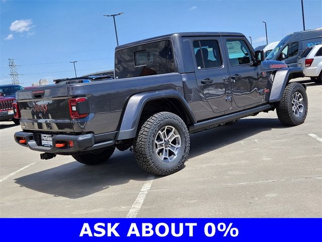 2024 Jeep Gladiator Mojave X