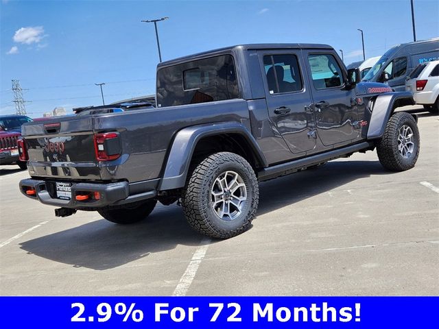 2024 Jeep Gladiator Mojave X