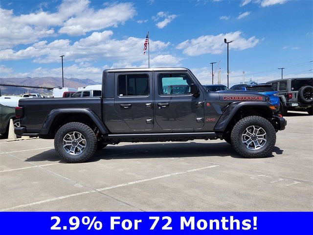 2024 Jeep Gladiator Mojave X